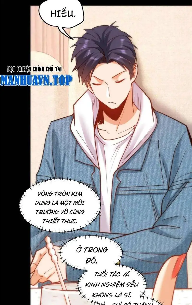 Trọng Sinh Không Làm Chạn Vương, Tôi Một Mình Nạp Game Thăng Cấp Nettruyen ZZZ Chương 115 Page 35