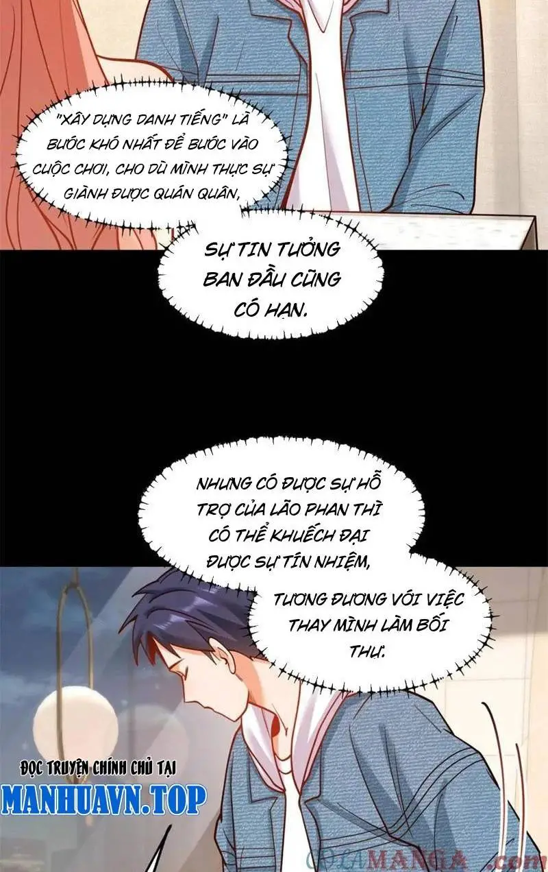Trọng Sinh Không Làm Chạn Vương, Tôi Một Mình Nạp Game Thăng Cấp Nettruyen ZZZ Chương 115 Page 38