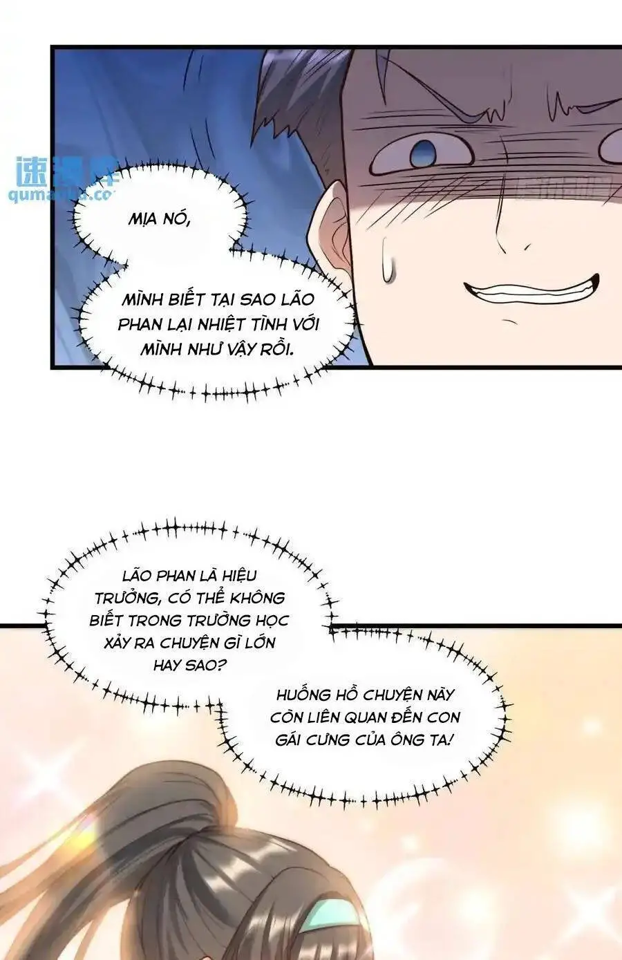 Trọng Sinh Không Làm Chạn Vương, Tôi Một Mình Nạp Game Thăng Cấp Nettruyen ZZZ Chương 50 Page 8