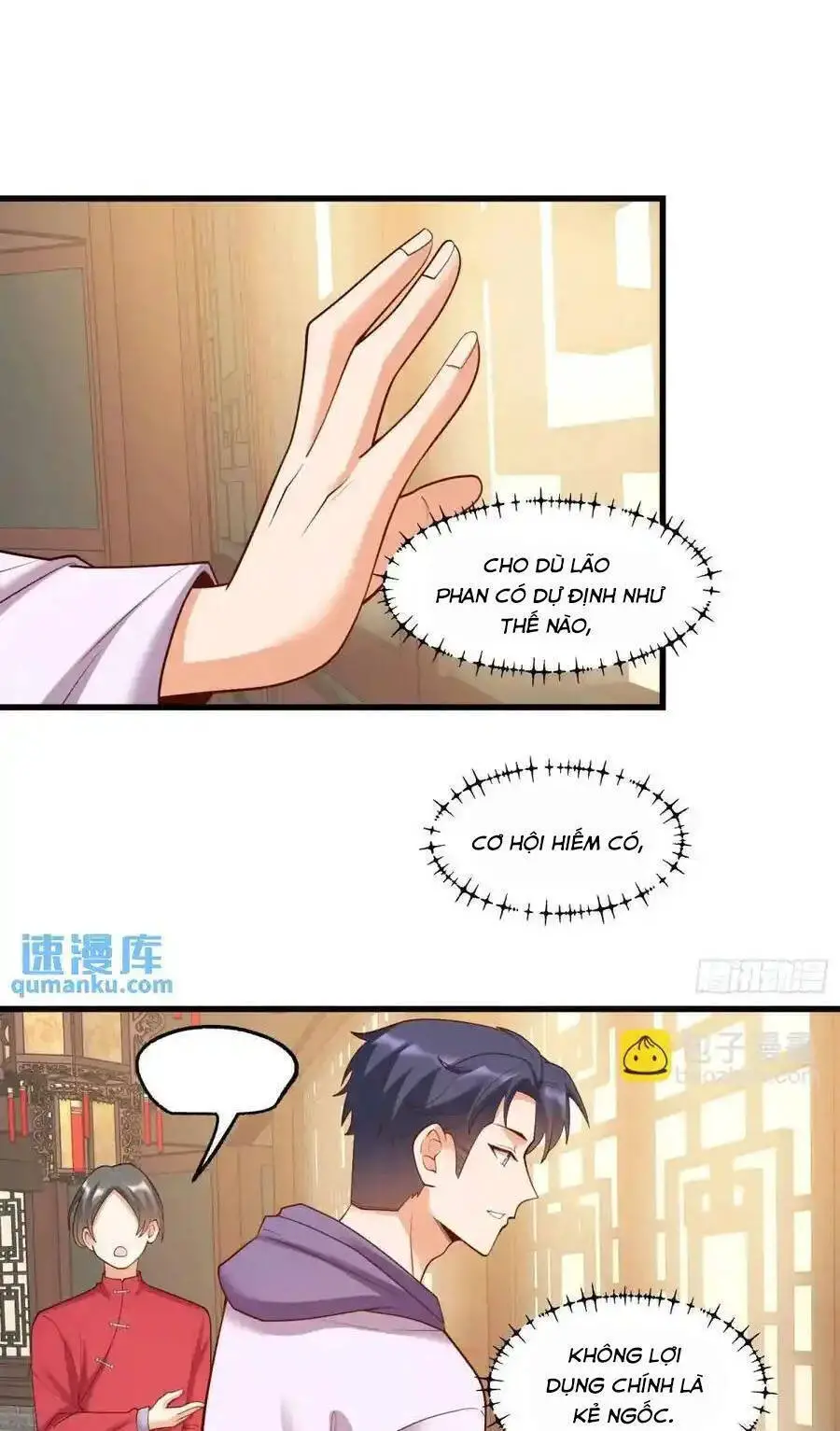 Trọng Sinh Không Làm Chạn Vương, Tôi Một Mình Nạp Game Thăng Cấp Nettruyen ZZZ Chương 50 Page 20