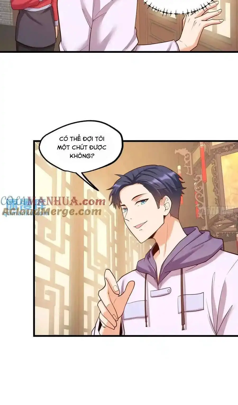 Trọng Sinh Không Làm Chạn Vương, Tôi Một Mình Nạp Game Thăng Cấp Nettruyen ZZZ Chương 50 Page 21