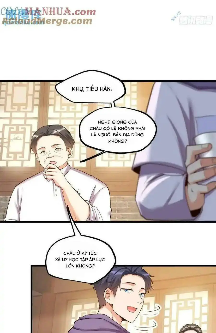 Trọng Sinh Không Làm Chạn Vương, Tôi Một Mình Nạp Game Thăng Cấp Nettruyen ZZZ Chương 50 Page 34
