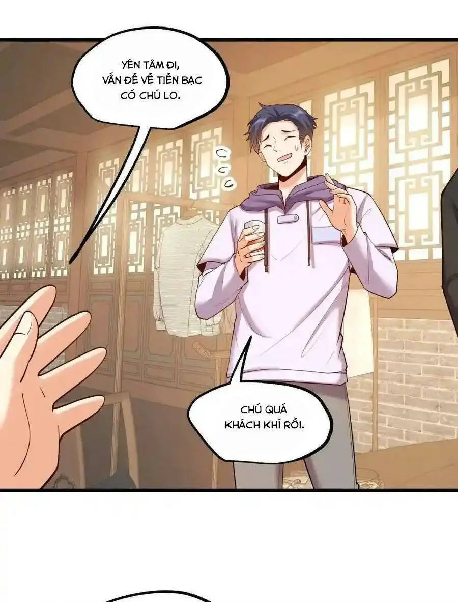 Trọng Sinh Không Làm Chạn Vương, Tôi Một Mình Nạp Game Thăng Cấp Nettruyen ZZZ Chương 50 Page 38