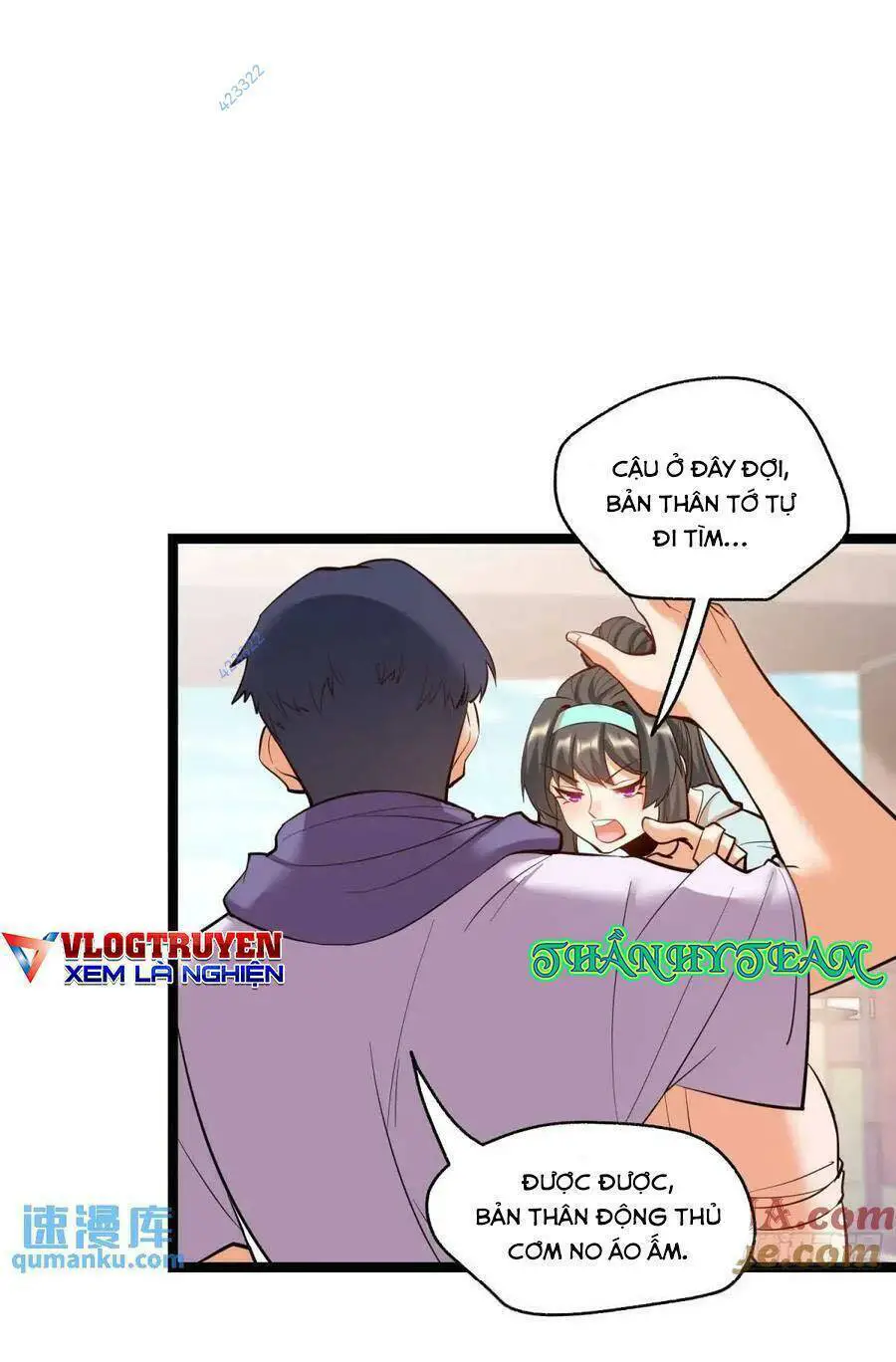 Trọng Sinh Không Làm Chạn Vương, Tôi Một Mình Nạp Game Thăng Cấp Nettruyen ZZZ Chương 37 Page 5