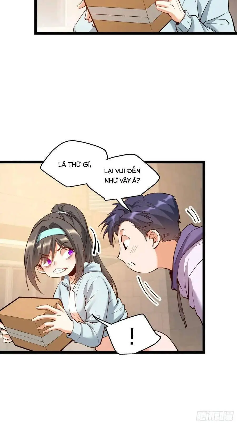 Trọng Sinh Không Làm Chạn Vương, Tôi Một Mình Nạp Game Thăng Cấp Nettruyen ZZZ Chương 37 Page 8