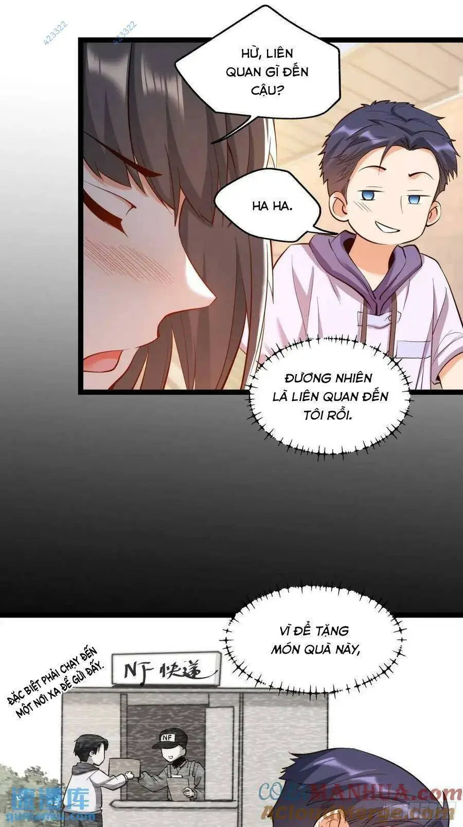 Trọng Sinh Không Làm Chạn Vương, Tôi Một Mình Nạp Game Thăng Cấp Nettruyen ZZZ Chương 37 Page 9