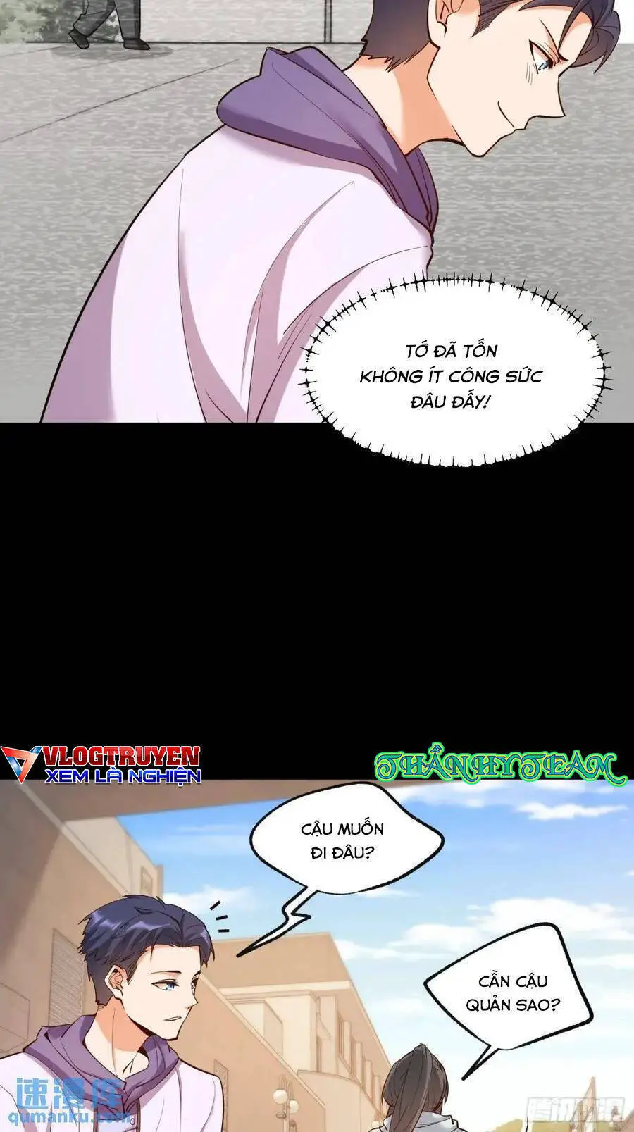 Trọng Sinh Không Làm Chạn Vương, Tôi Một Mình Nạp Game Thăng Cấp Nettruyen ZZZ Chương 37 Page 10