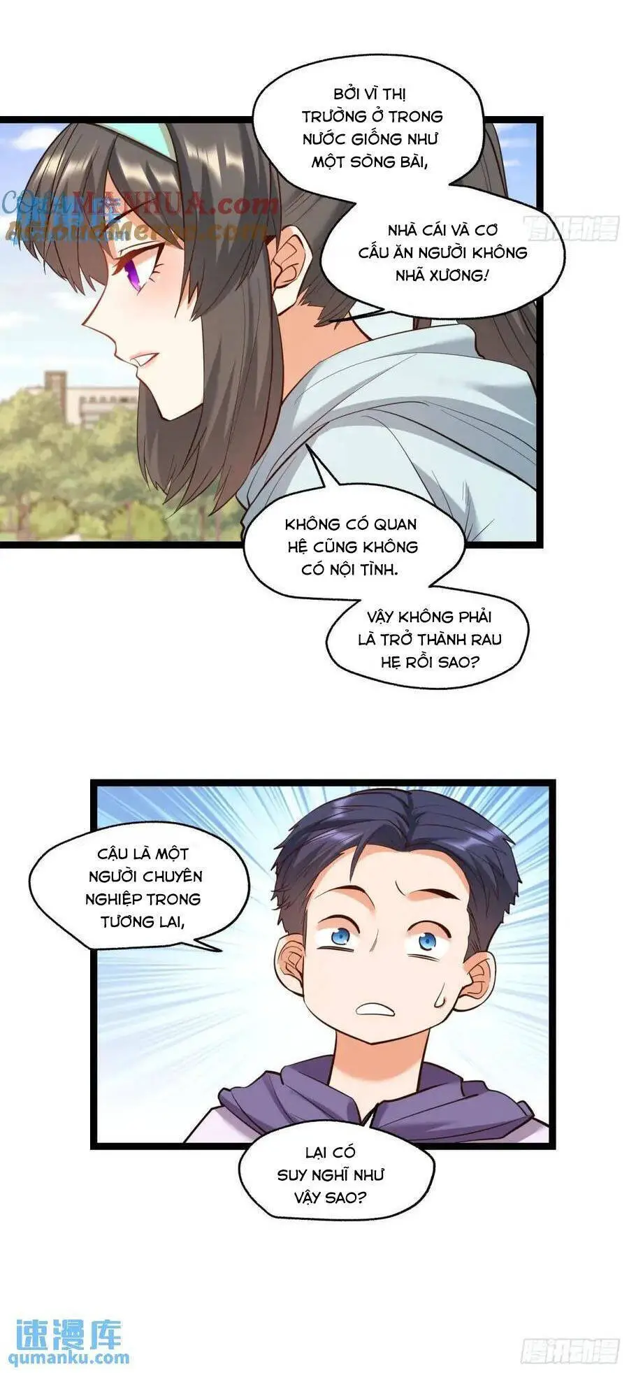 Trọng Sinh Không Làm Chạn Vương, Tôi Một Mình Nạp Game Thăng Cấp Nettruyen ZZZ Chương 37 Page 14