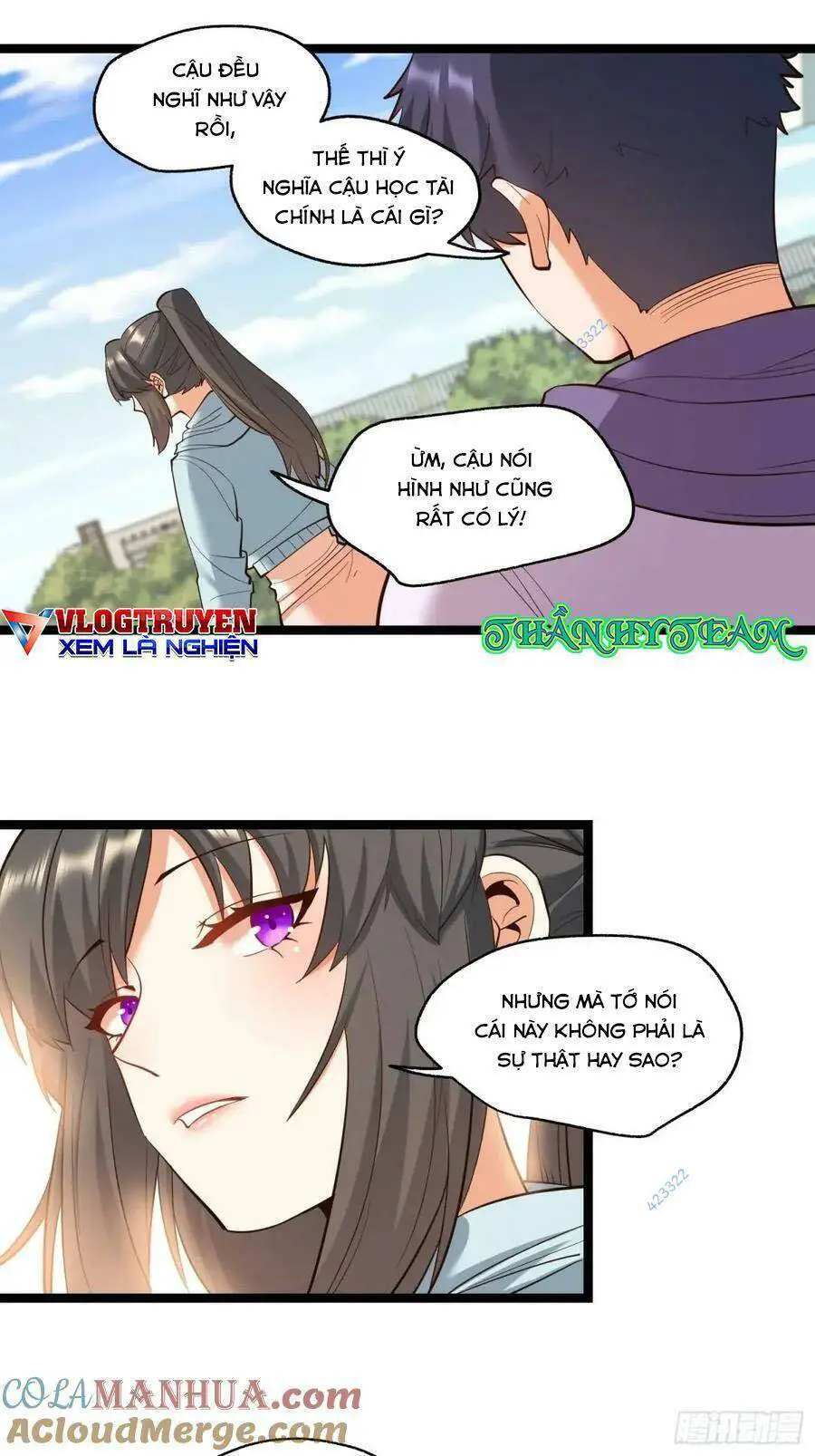 Trọng Sinh Không Làm Chạn Vương, Tôi Một Mình Nạp Game Thăng Cấp Nettruyen ZZZ Chương 37 Page 15
