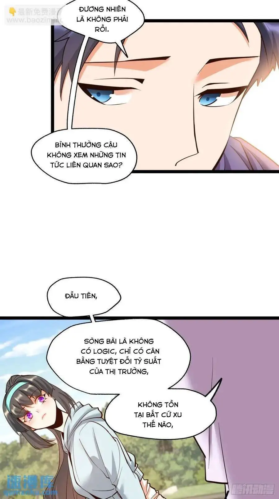Trọng Sinh Không Làm Chạn Vương, Tôi Một Mình Nạp Game Thăng Cấp Nettruyen ZZZ Chương 37 Page 16