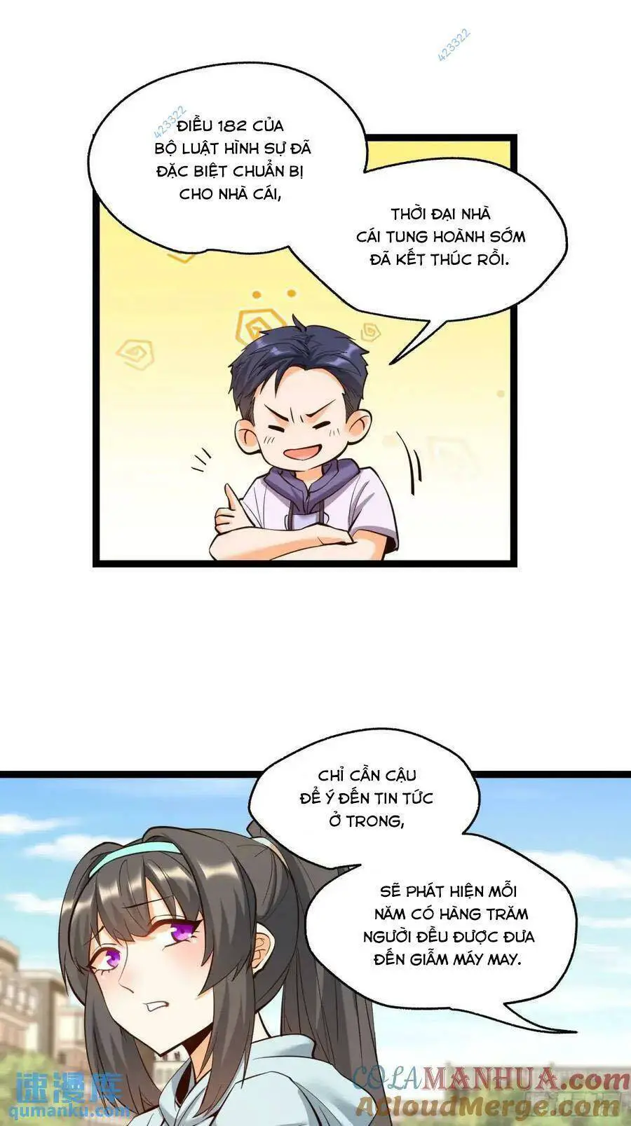 Trọng Sinh Không Làm Chạn Vương, Tôi Một Mình Nạp Game Thăng Cấp Nettruyen ZZZ Chương 37 Page 19