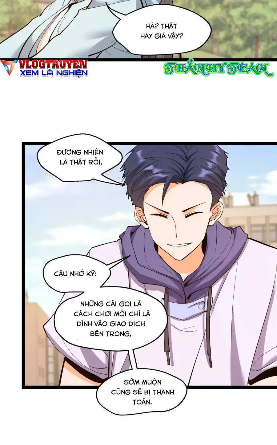 Trọng Sinh Không Làm Chạn Vương, Tôi Một Mình Nạp Game Thăng Cấp Nettruyen ZZZ Chương 37 Page 20