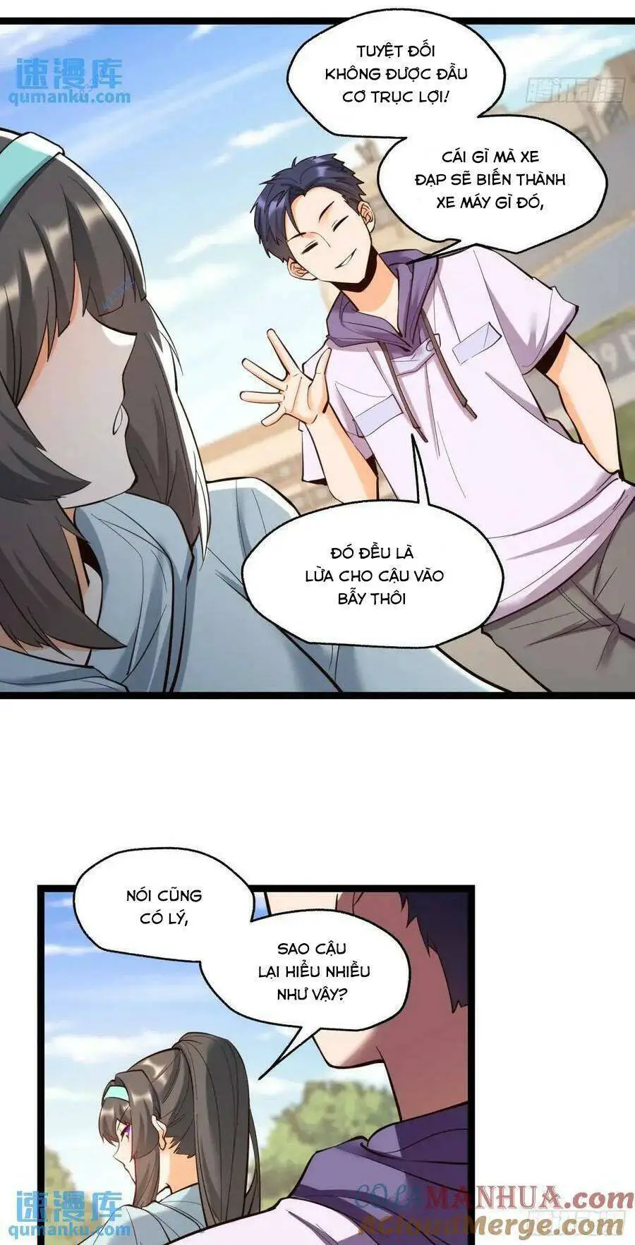 Trọng Sinh Không Làm Chạn Vương, Tôi Một Mình Nạp Game Thăng Cấp Nettruyen ZZZ Chương 37 Page 21