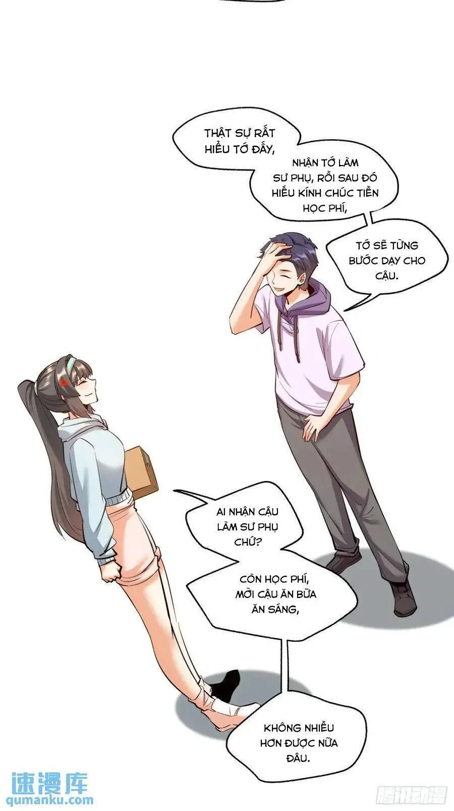 Trọng Sinh Không Làm Chạn Vương, Tôi Một Mình Nạp Game Thăng Cấp Nettruyen ZZZ Chương 37 Page 28