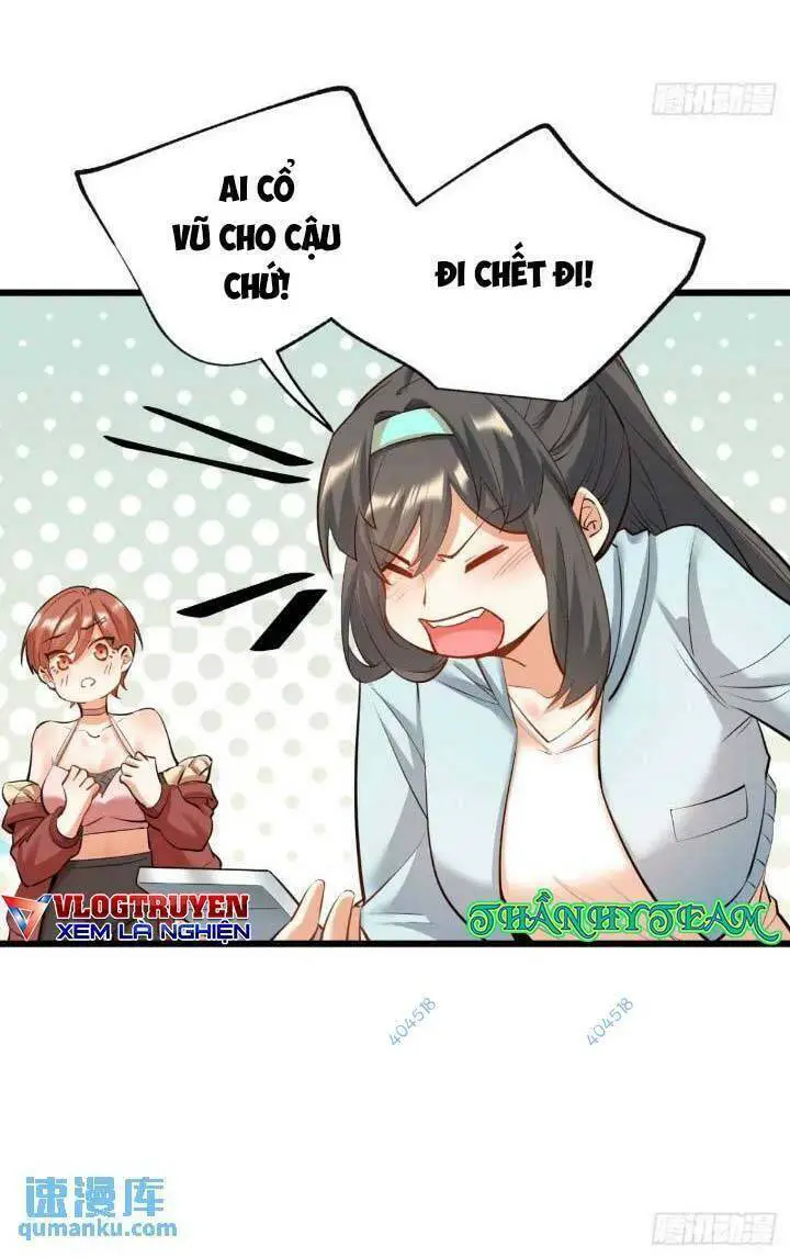 Trọng Sinh Không Làm Chạn Vương, Tôi Một Mình Nạp Game Thăng Cấp Nettruyen ZZZ Chương 23 Page 13