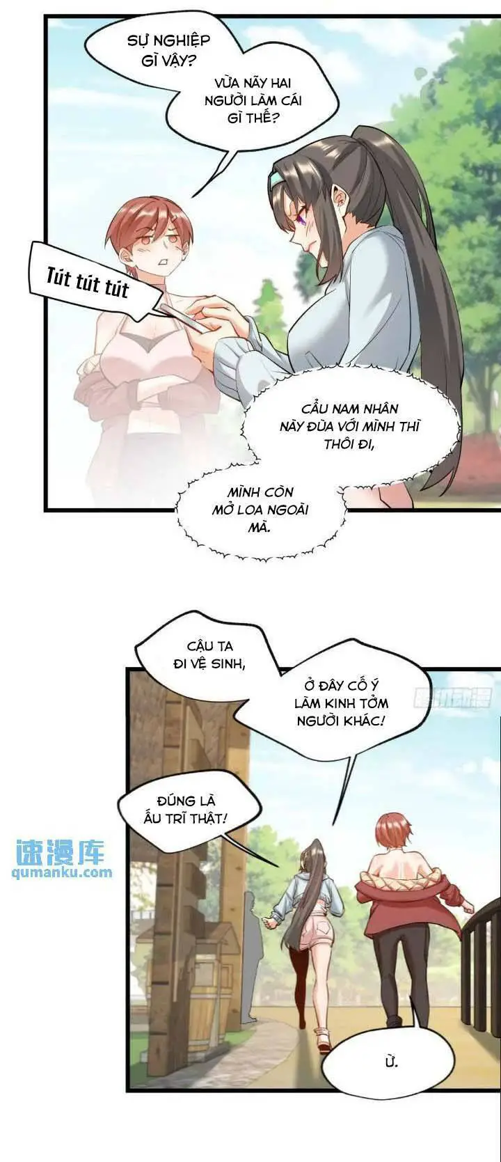 Trọng Sinh Không Làm Chạn Vương, Tôi Một Mình Nạp Game Thăng Cấp Nettruyen ZZZ Chương 23 Page 14