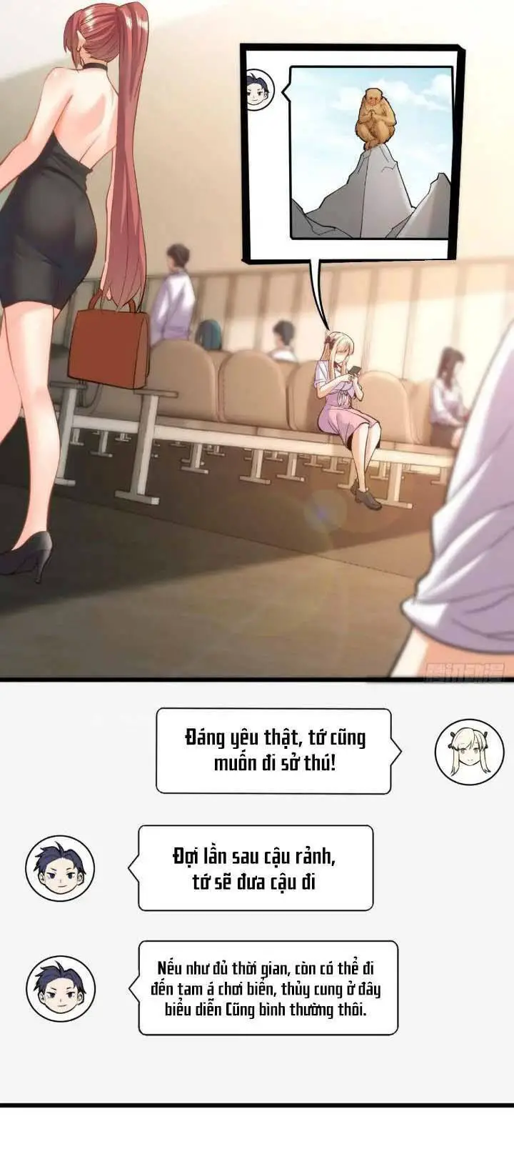 Trọng Sinh Không Làm Chạn Vương, Tôi Một Mình Nạp Game Thăng Cấp Nettruyen ZZZ Chương 23 Page 16