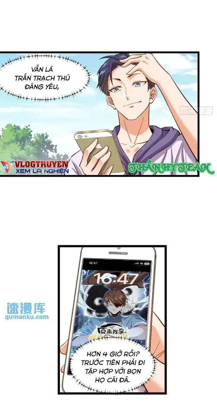 Trọng Sinh Không Làm Chạn Vương, Tôi Một Mình Nạp Game Thăng Cấp Nettruyen ZZZ Chương 23 Page 18