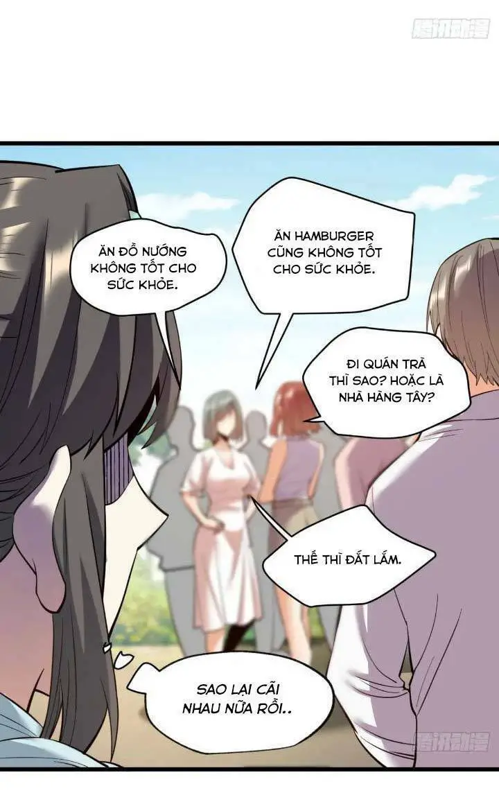 Trọng Sinh Không Làm Chạn Vương, Tôi Một Mình Nạp Game Thăng Cấp Nettruyen ZZZ Chương 23 Page 20