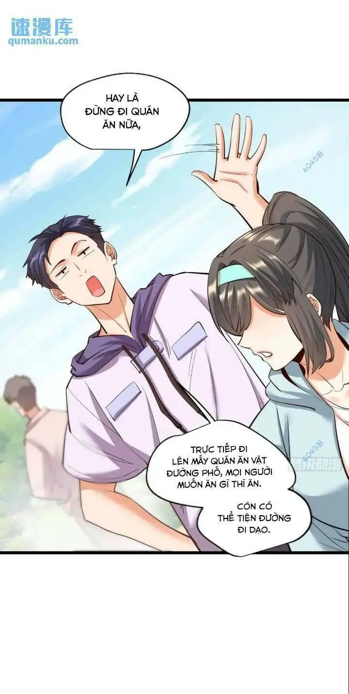 Trọng Sinh Không Làm Chạn Vương, Tôi Một Mình Nạp Game Thăng Cấp Nettruyen ZZZ Chương 23 Page 21