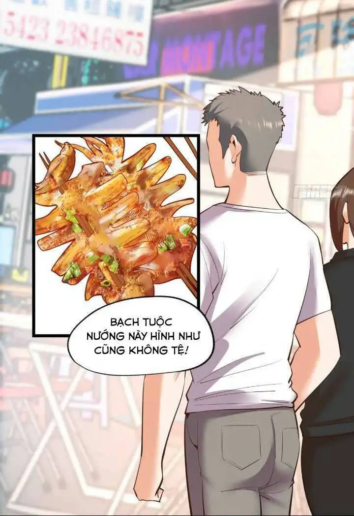 Trọng Sinh Không Làm Chạn Vương, Tôi Một Mình Nạp Game Thăng Cấp Nettruyen ZZZ Chương 23 Page 25