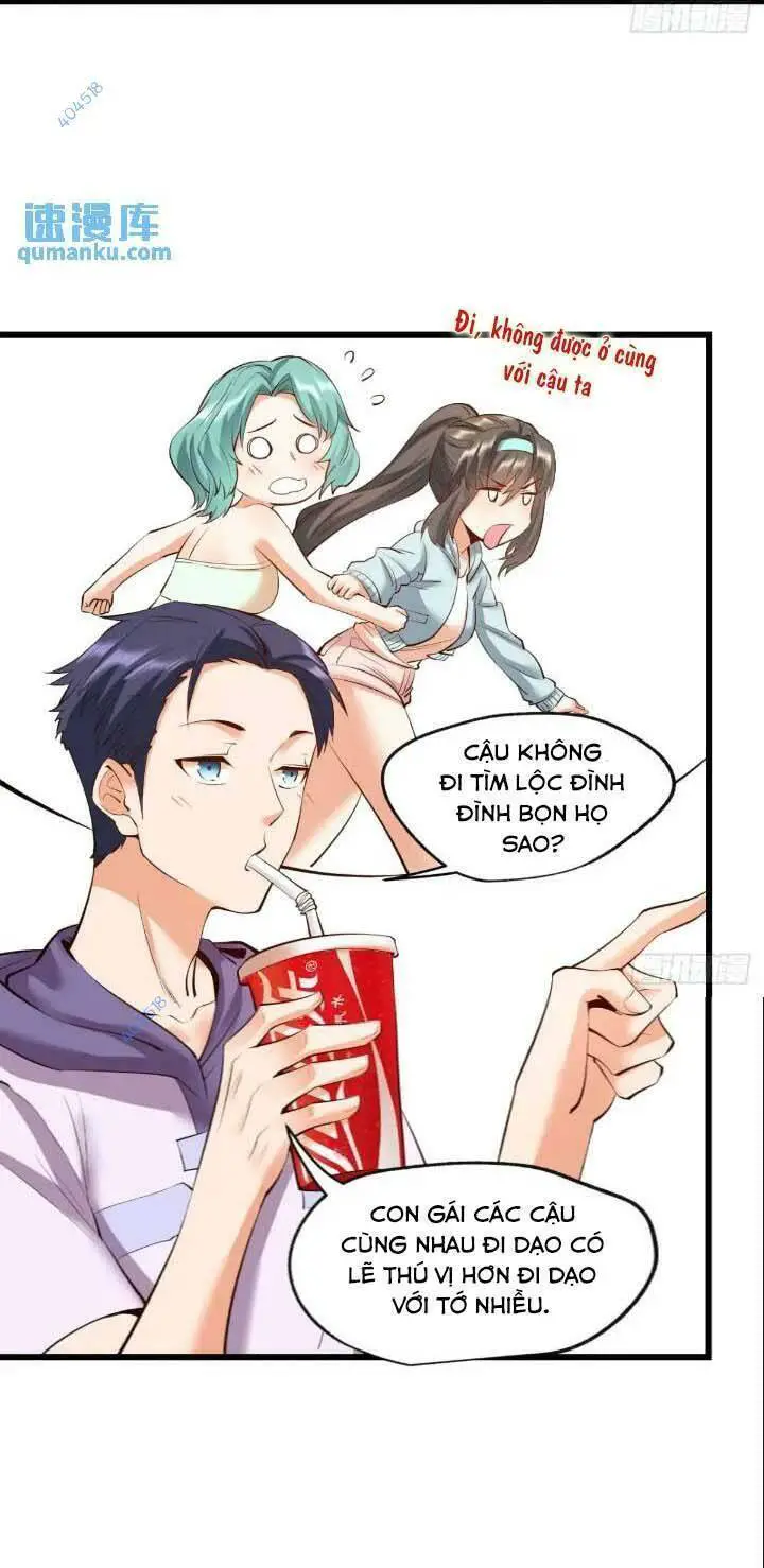 Trọng Sinh Không Làm Chạn Vương, Tôi Một Mình Nạp Game Thăng Cấp Nettruyen ZZZ Chương 23 Page 28