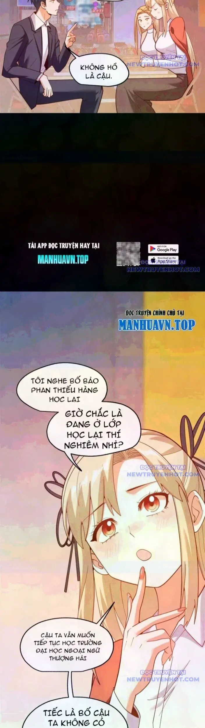 Trọng Sinh Không Làm Chạn Vương, Tôi Một Mình Nạp Game Thăng Cấp Nettruyen ZZZ Chương 206 Page 5