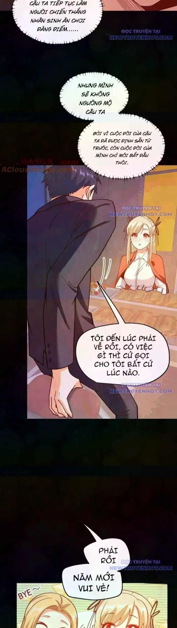 Trọng Sinh Không Làm Chạn Vương, Tôi Một Mình Nạp Game Thăng Cấp Nettruyen ZZZ Chương 206 Page 7