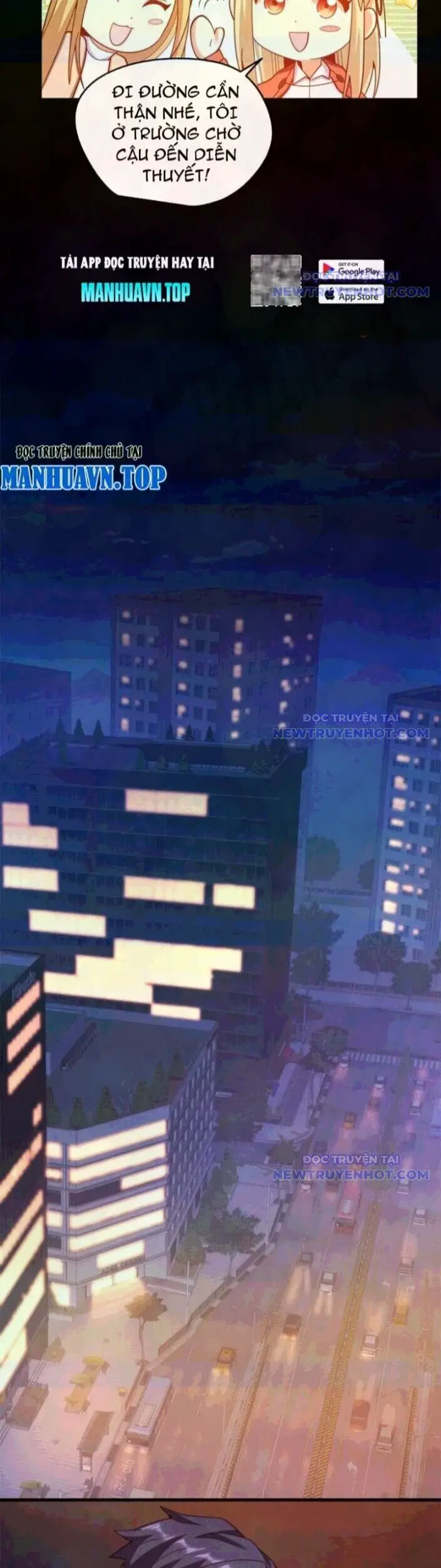 Trọng Sinh Không Làm Chạn Vương, Tôi Một Mình Nạp Game Thăng Cấp Nettruyen ZZZ Chương 206 Page 8