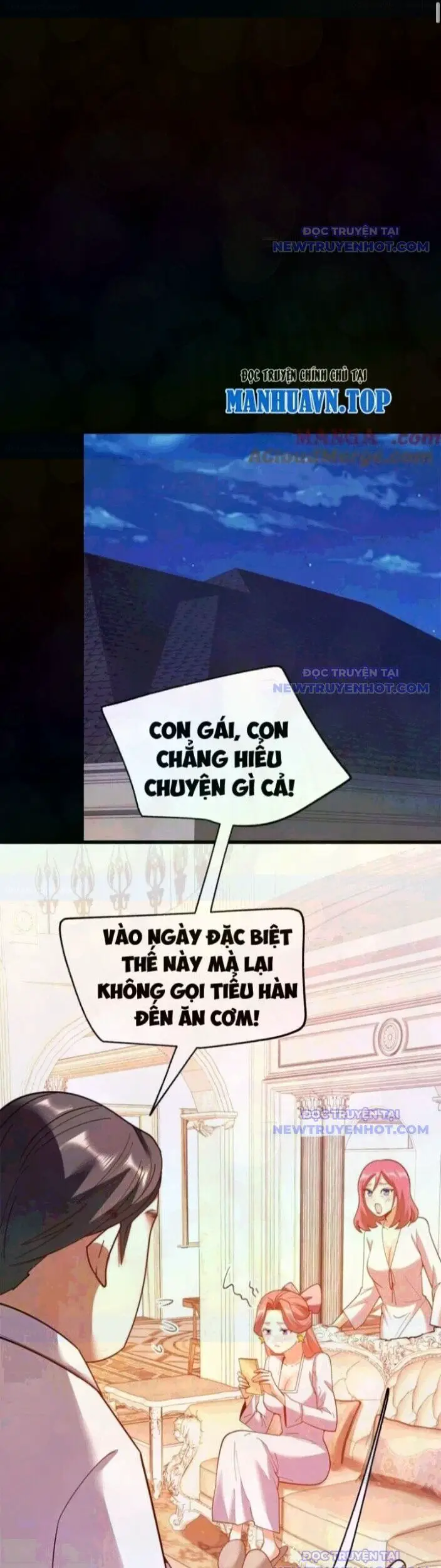 Trọng Sinh Không Làm Chạn Vương, Tôi Một Mình Nạp Game Thăng Cấp Nettruyen ZZZ Chương 206 Page 10