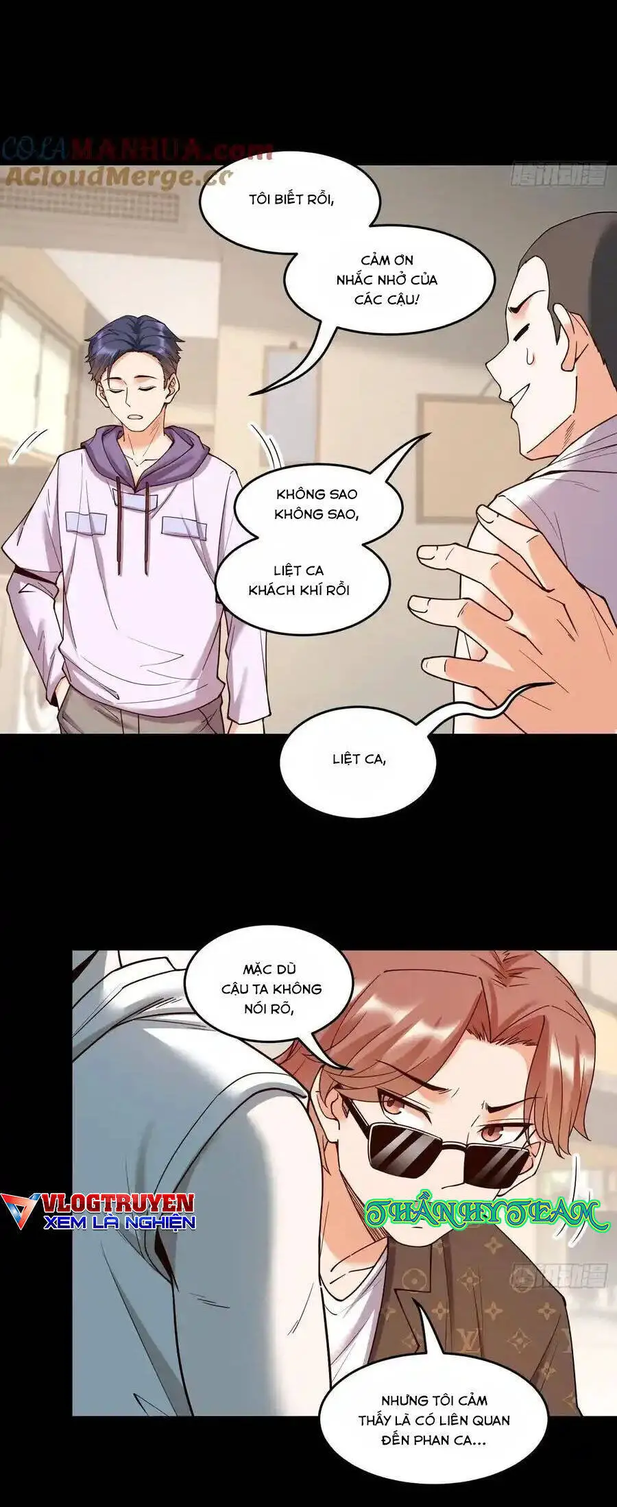 Trọng Sinh Không Làm Chạn Vương, Tôi Một Mình Nạp Game Thăng Cấp Nettruyen ZZZ Chương 53 Page 3
