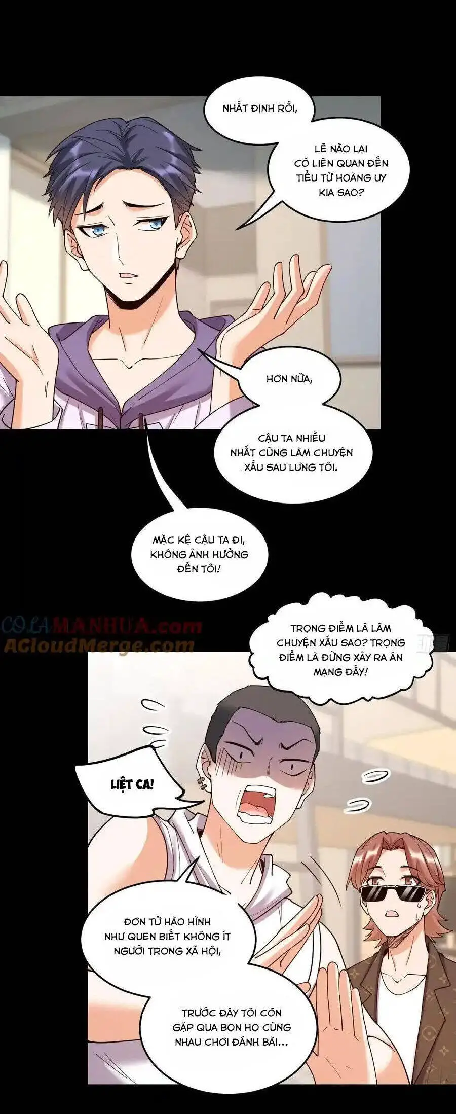 Trọng Sinh Không Làm Chạn Vương, Tôi Một Mình Nạp Game Thăng Cấp Nettruyen ZZZ Chương 53 Page 4