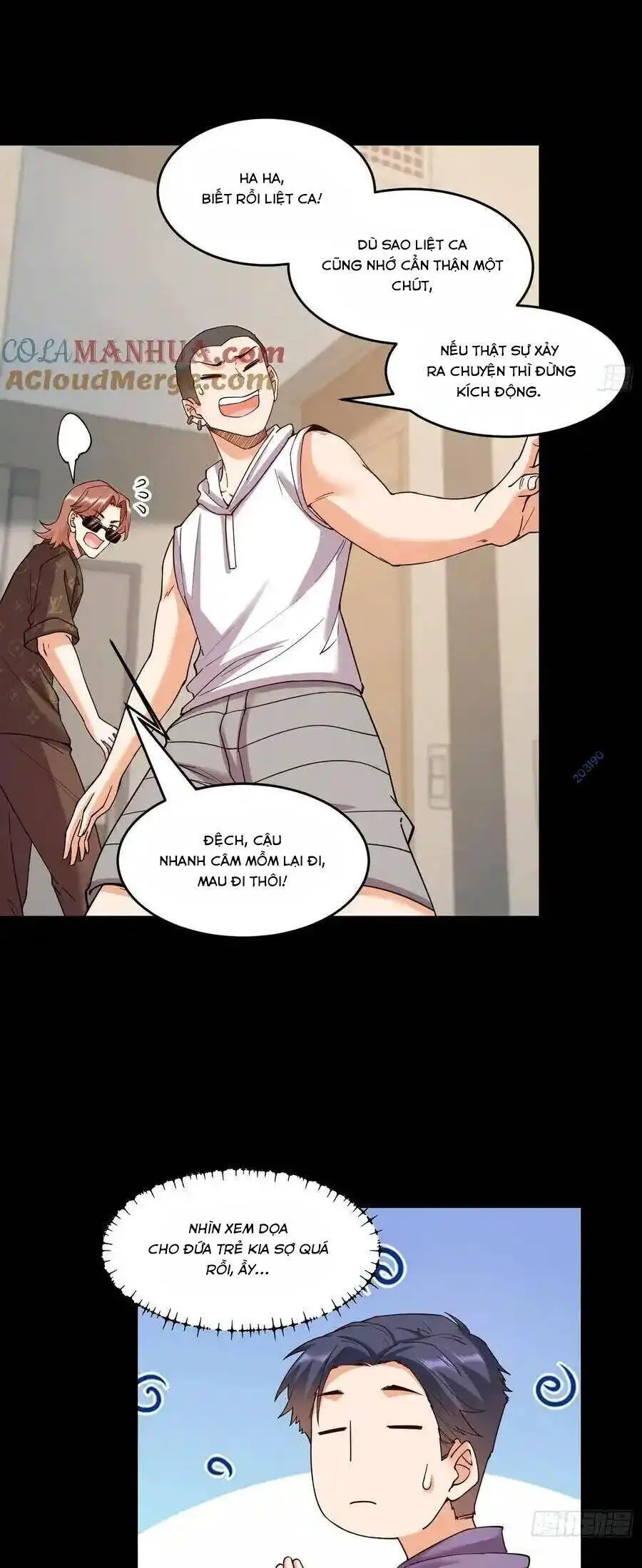 Trọng Sinh Không Làm Chạn Vương, Tôi Một Mình Nạp Game Thăng Cấp Nettruyen ZZZ Chương 53 Page 9