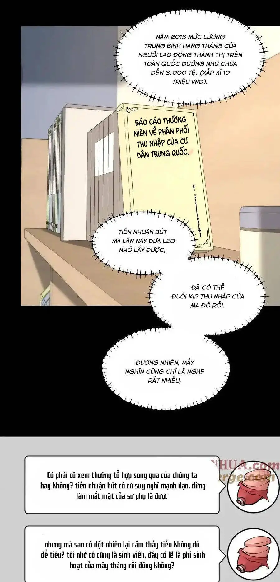 Trọng Sinh Không Làm Chạn Vương, Tôi Một Mình Nạp Game Thăng Cấp Nettruyen ZZZ Chương 53 Page 15