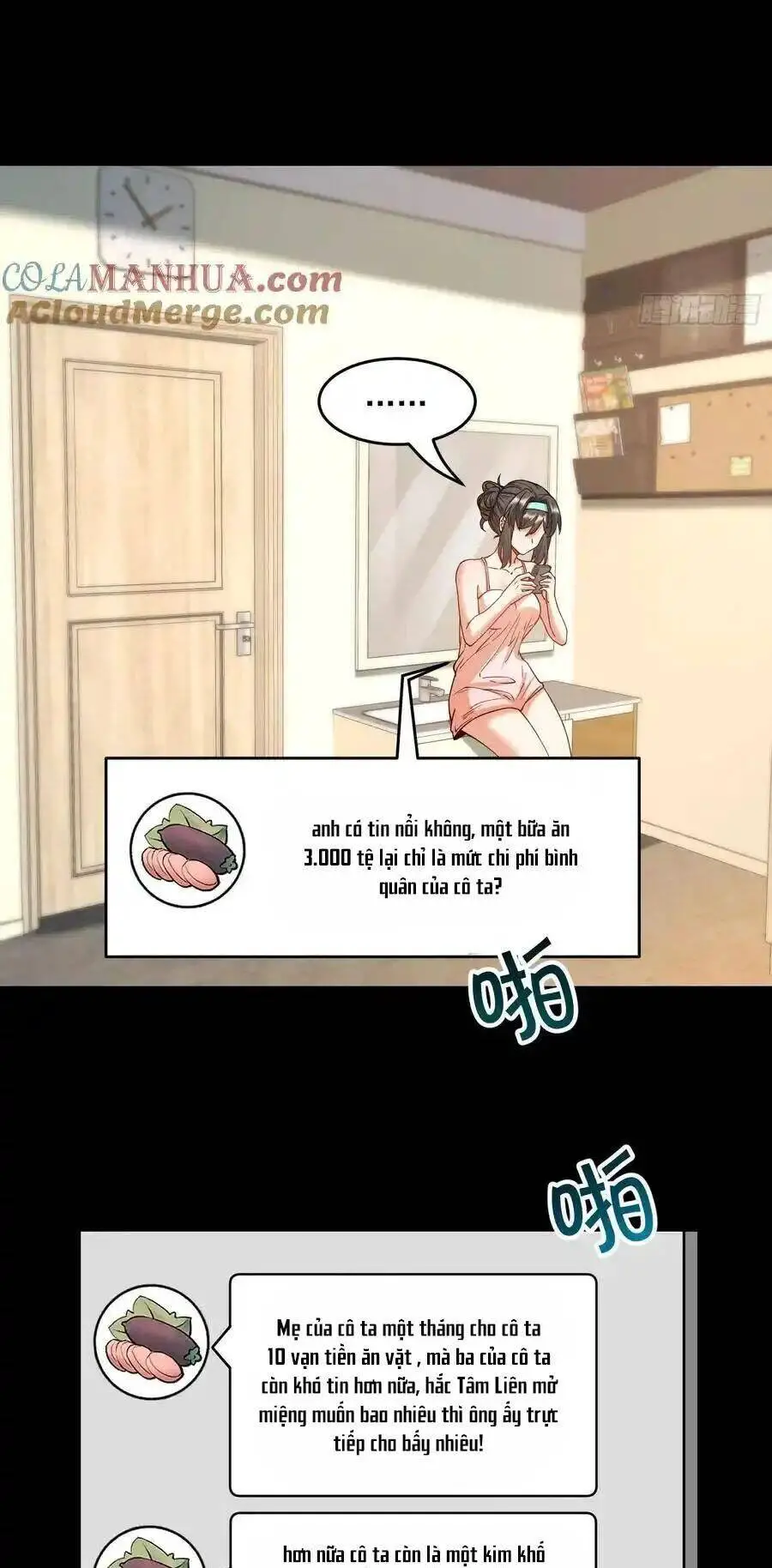 Trọng Sinh Không Làm Chạn Vương, Tôi Một Mình Nạp Game Thăng Cấp Nettruyen ZZZ Chương 53 Page 17