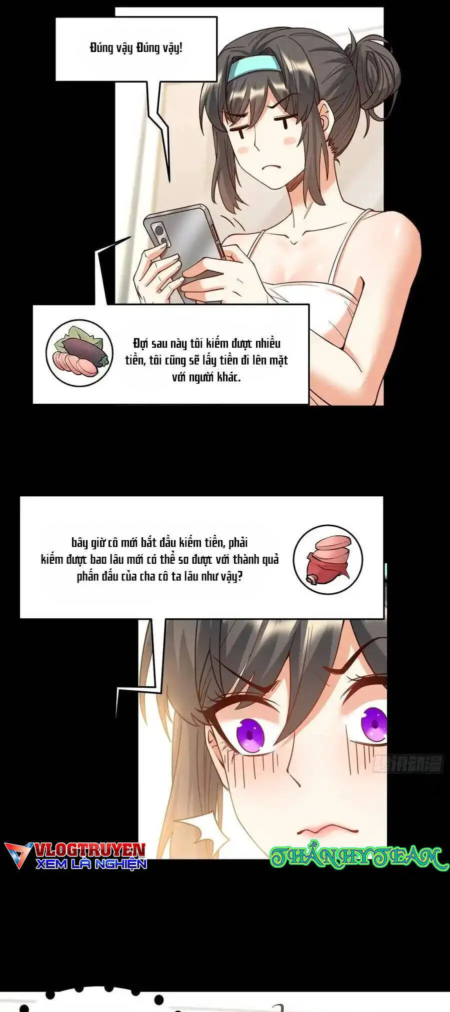 Trọng Sinh Không Làm Chạn Vương, Tôi Một Mình Nạp Game Thăng Cấp Nettruyen ZZZ Chương 53 Page 19
