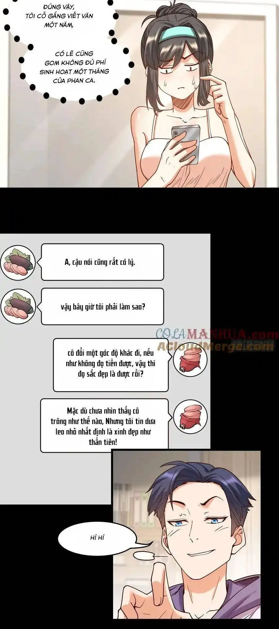 Trọng Sinh Không Làm Chạn Vương, Tôi Một Mình Nạp Game Thăng Cấp Nettruyen ZZZ Chương 53 Page 20