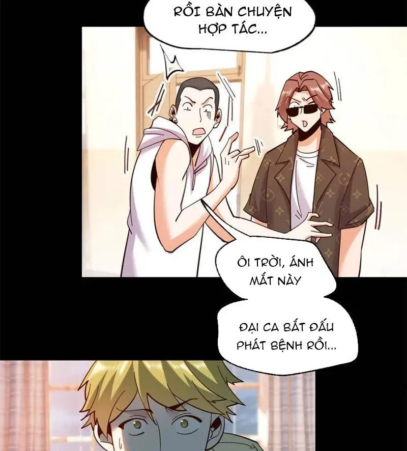 Trọng Sinh Không Làm Chạn Vương, Tôi Một Mình Nạp Game Thăng Cấp Nettruyen ZZZ Chương 94 Page 39