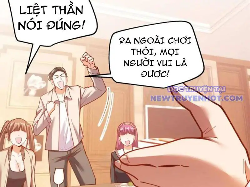 Trọng Sinh Không Làm Chạn Vương, Tôi Một Mình Nạp Game Thăng Cấp Nettruyen ZZZ Chương 190 Page 27