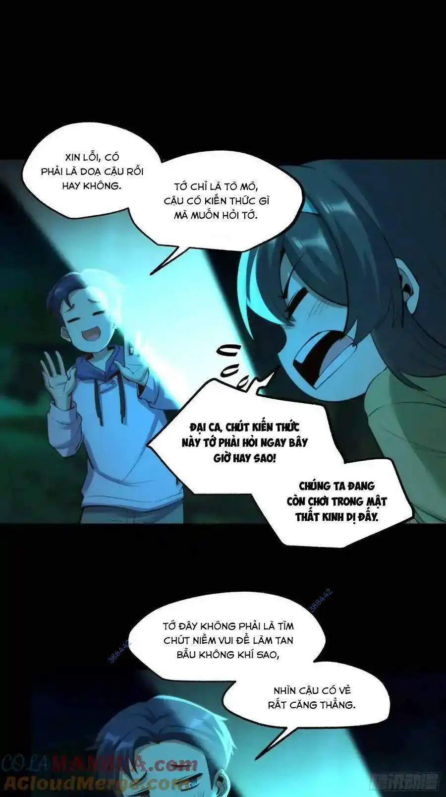 Trọng Sinh Không Làm Chạn Vương, Tôi Một Mình Nạp Game Thăng Cấp Nettruyen ZZZ Chương 46 Page 24