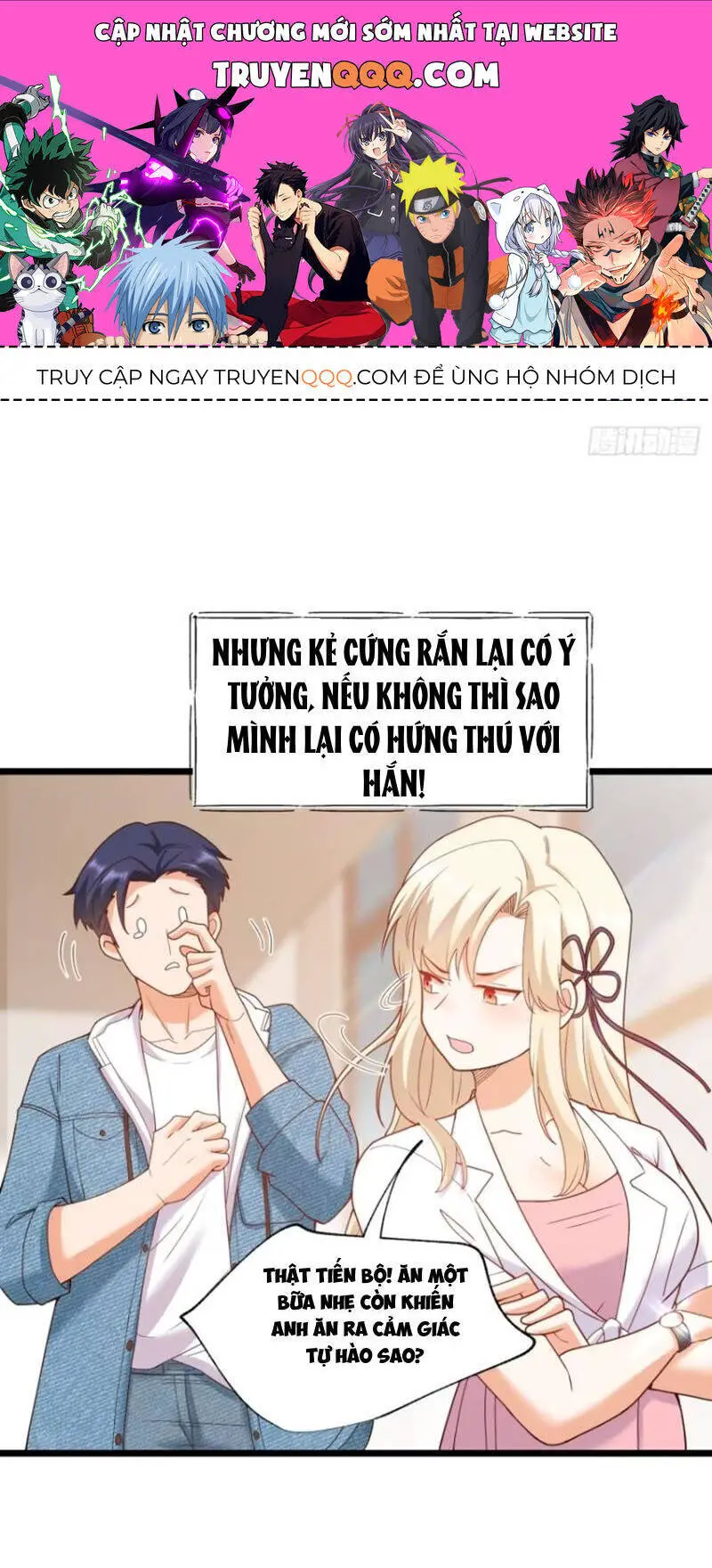 Trọng Sinh Không Làm Chạn Vương, Tôi Một Mình Nạp Game Thăng Cấp Nettruyen ZZZ Chương 70 Page 1