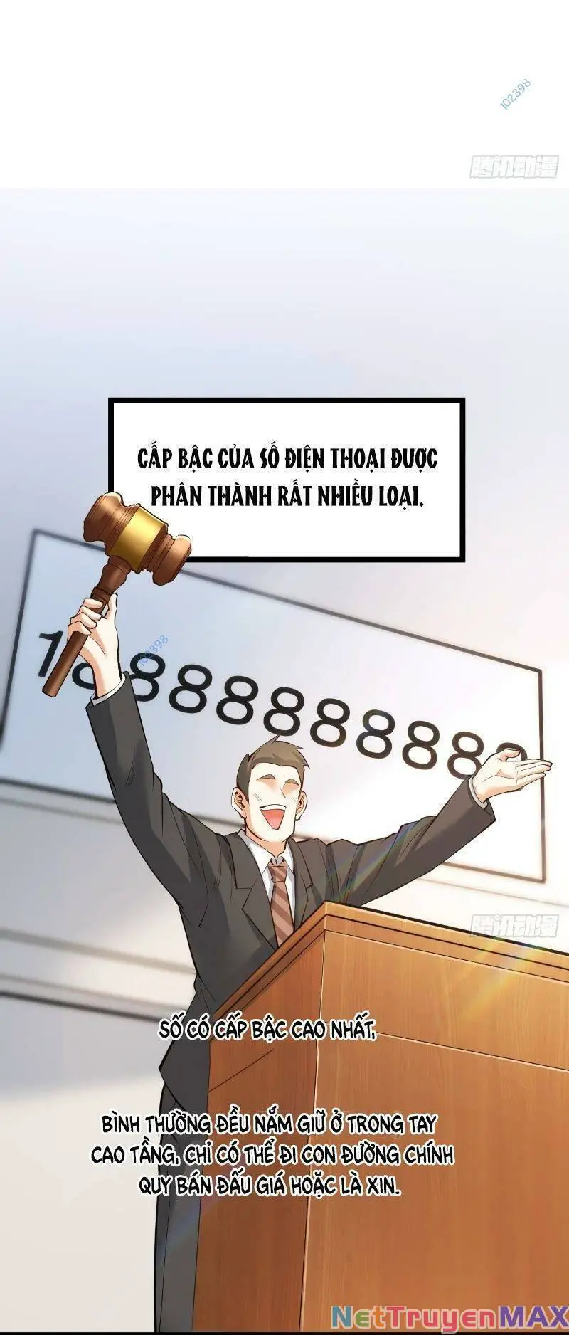 Trọng Sinh Không Làm Chạn Vương, Tôi Một Mình Nạp Game Thăng Cấp Nettruyen ZZZ Chương 13 Page 3