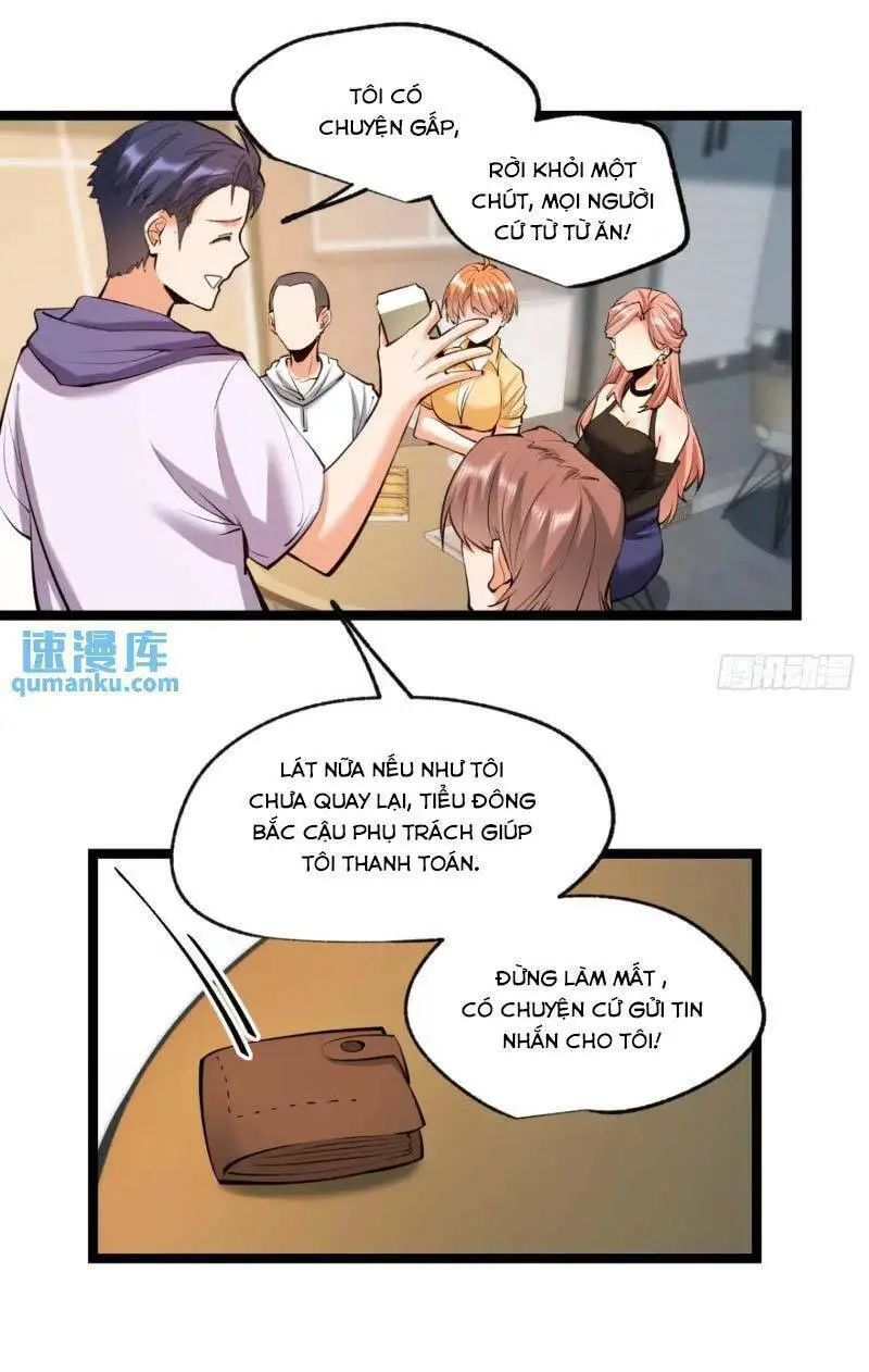 Trọng Sinh Không Làm Chạn Vương, Tôi Một Mình Nạp Game Thăng Cấp Nettruyen ZZZ Chương 29 Page 54