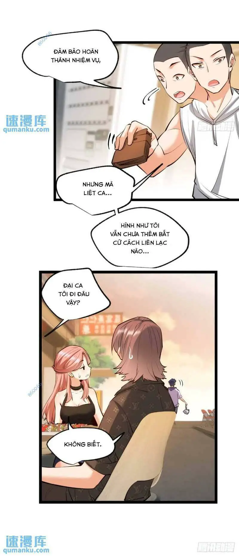 Trọng Sinh Không Làm Chạn Vương, Tôi Một Mình Nạp Game Thăng Cấp Nettruyen ZZZ Chương 29 Page 55