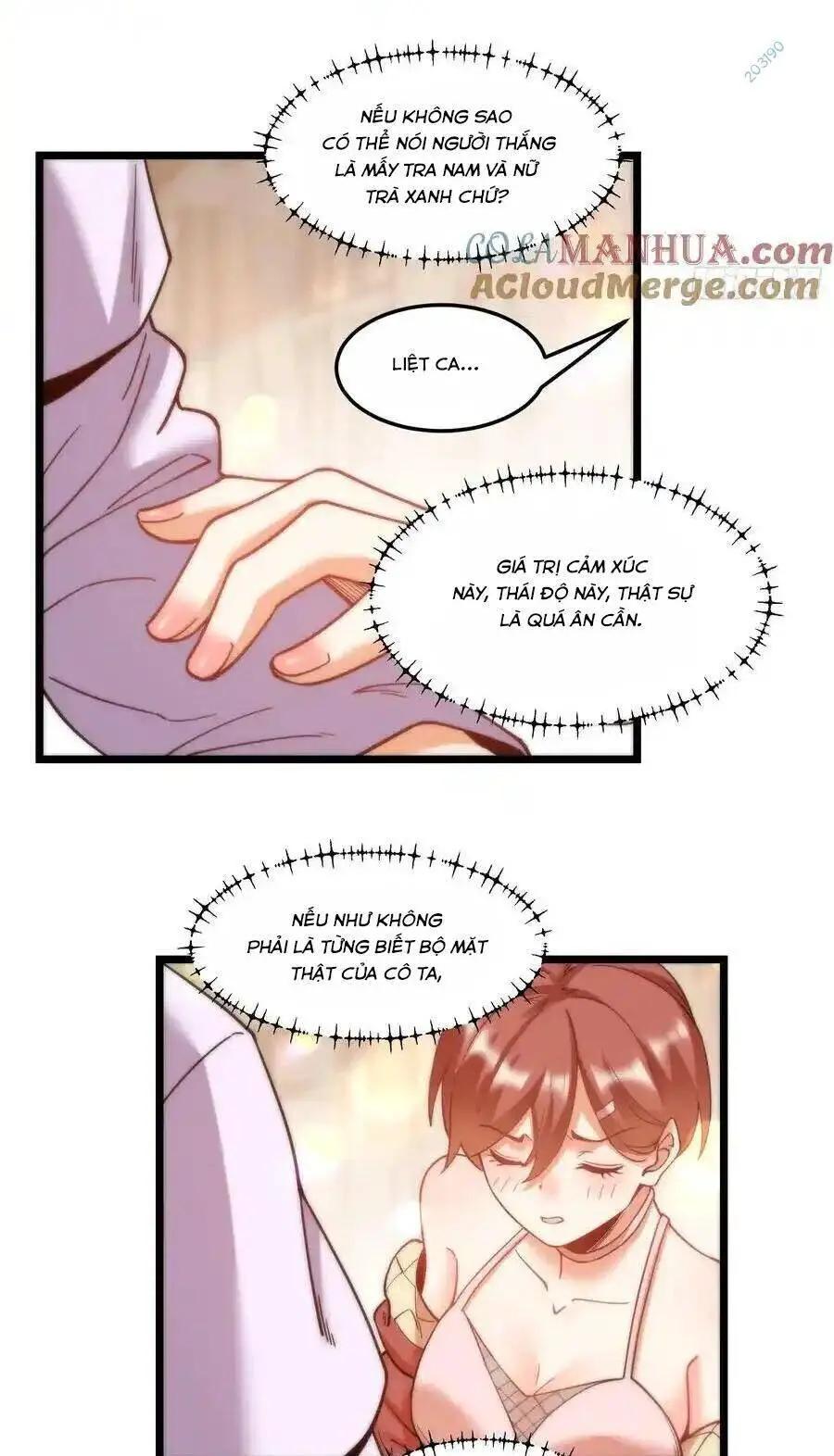 Trọng Sinh Không Làm Chạn Vương, Tôi Một Mình Nạp Game Thăng Cấp Nettruyen ZZZ Chương 56 Page 5