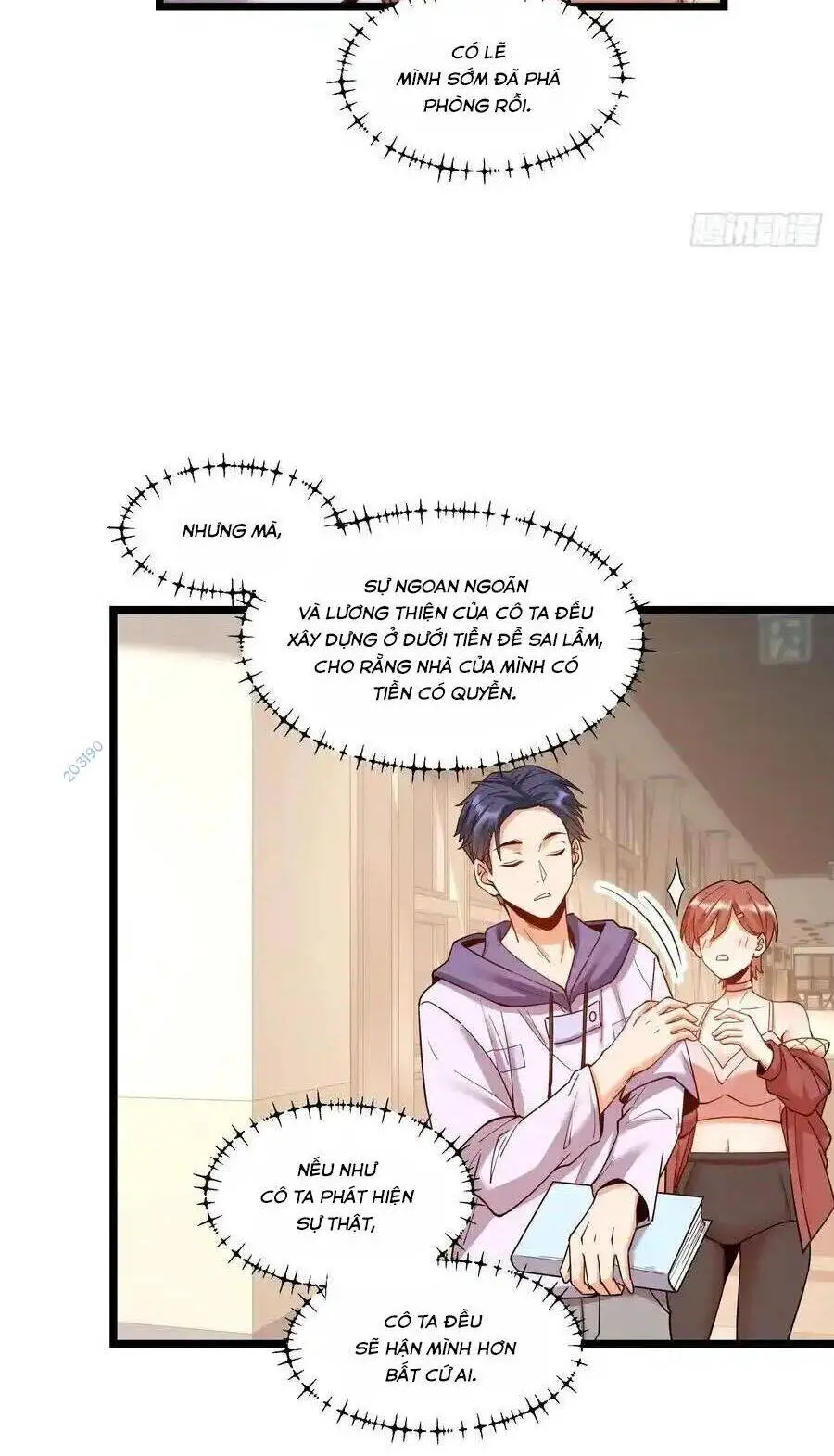 Trọng Sinh Không Làm Chạn Vương, Tôi Một Mình Nạp Game Thăng Cấp Nettruyen ZZZ Chương 56 Page 6