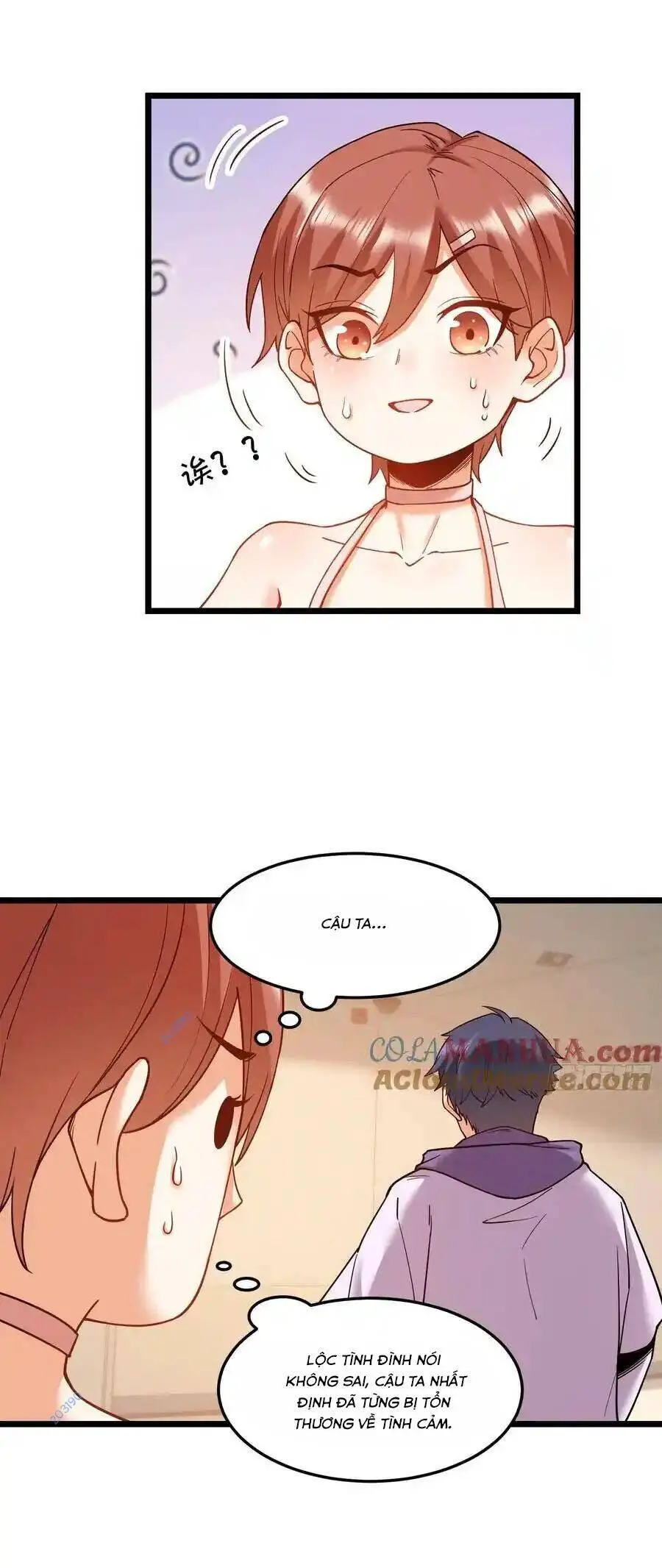 Trọng Sinh Không Làm Chạn Vương, Tôi Một Mình Nạp Game Thăng Cấp Nettruyen ZZZ Chương 56 Page 8