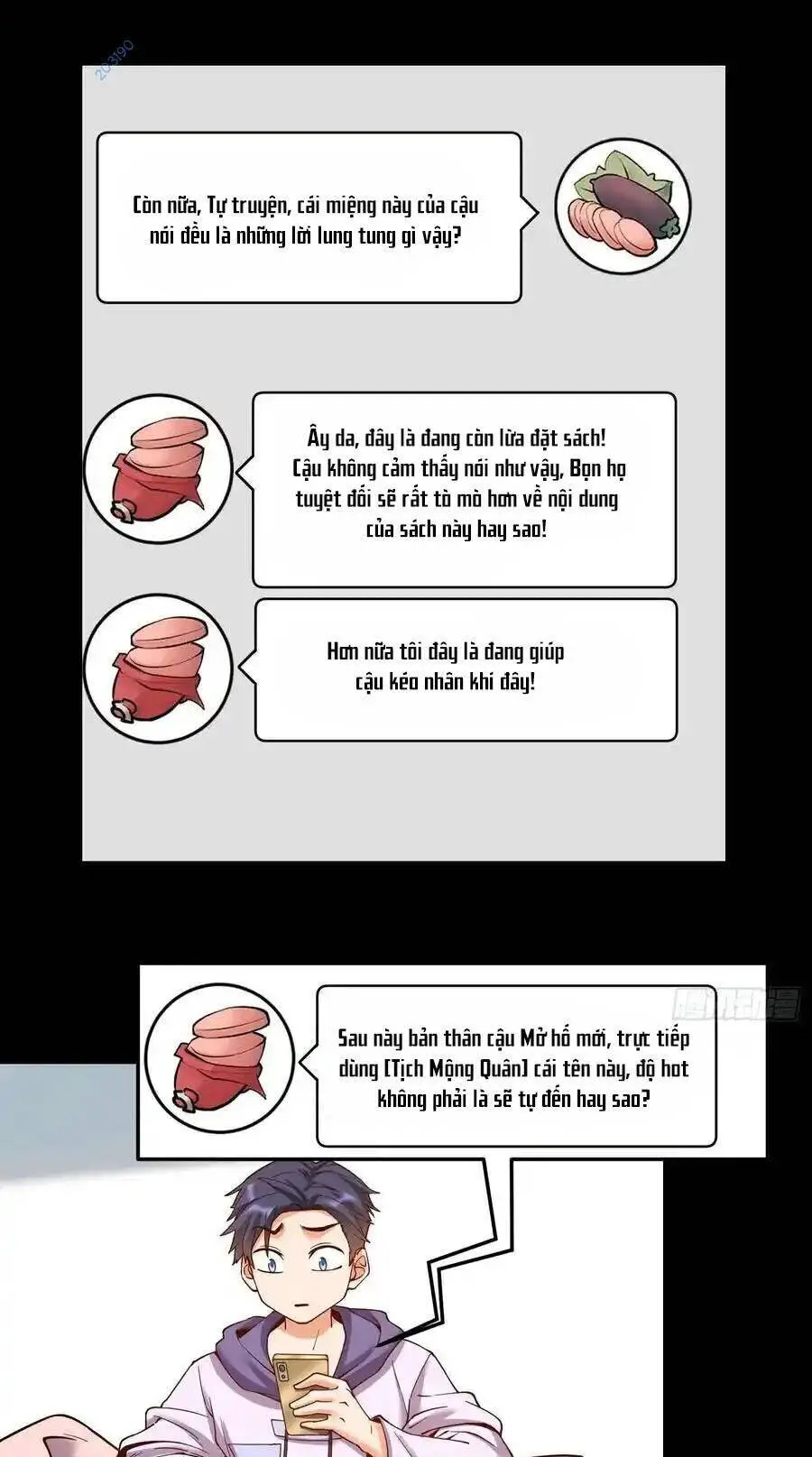 Trọng Sinh Không Làm Chạn Vương, Tôi Một Mình Nạp Game Thăng Cấp Nettruyen ZZZ Chương 56 Page 13