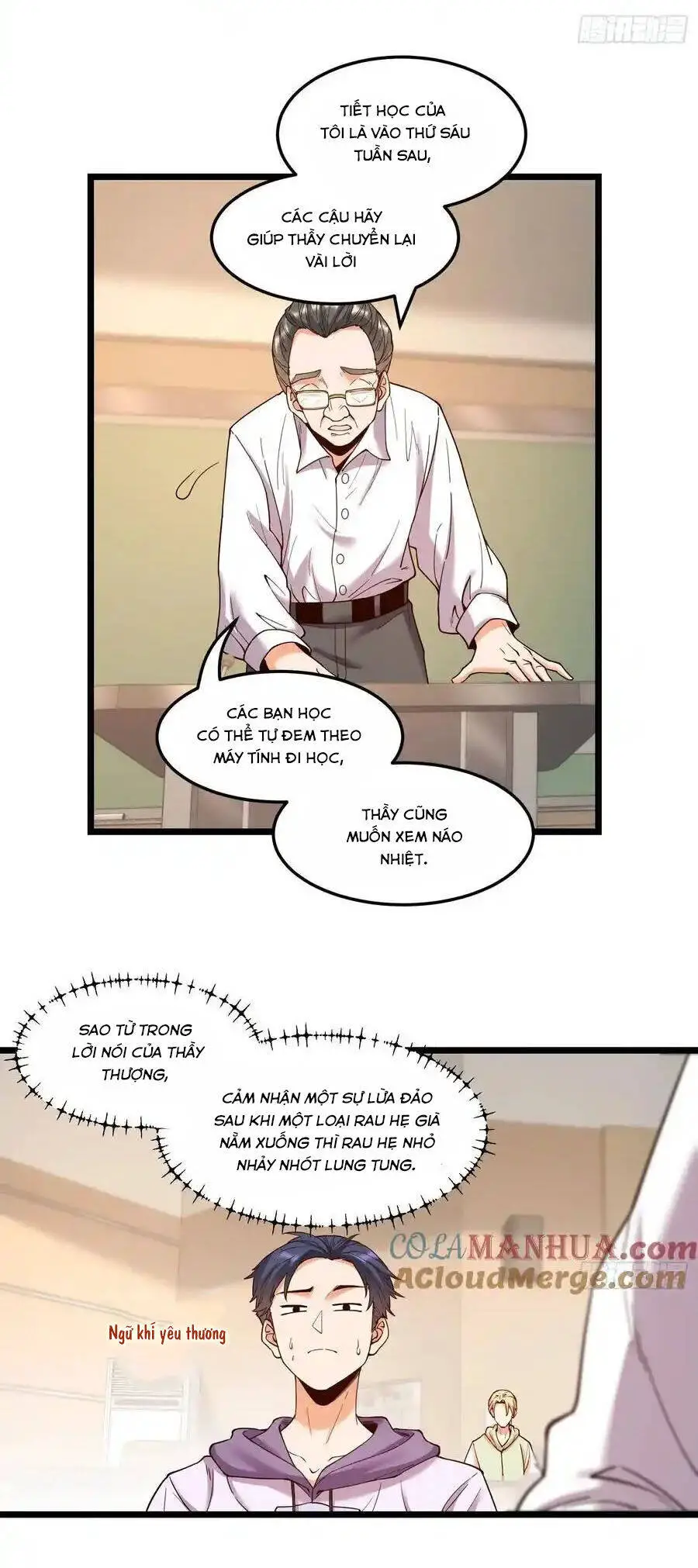 Trọng Sinh Không Làm Chạn Vương, Tôi Một Mình Nạp Game Thăng Cấp Nettruyen ZZZ Chương 56 Page 17