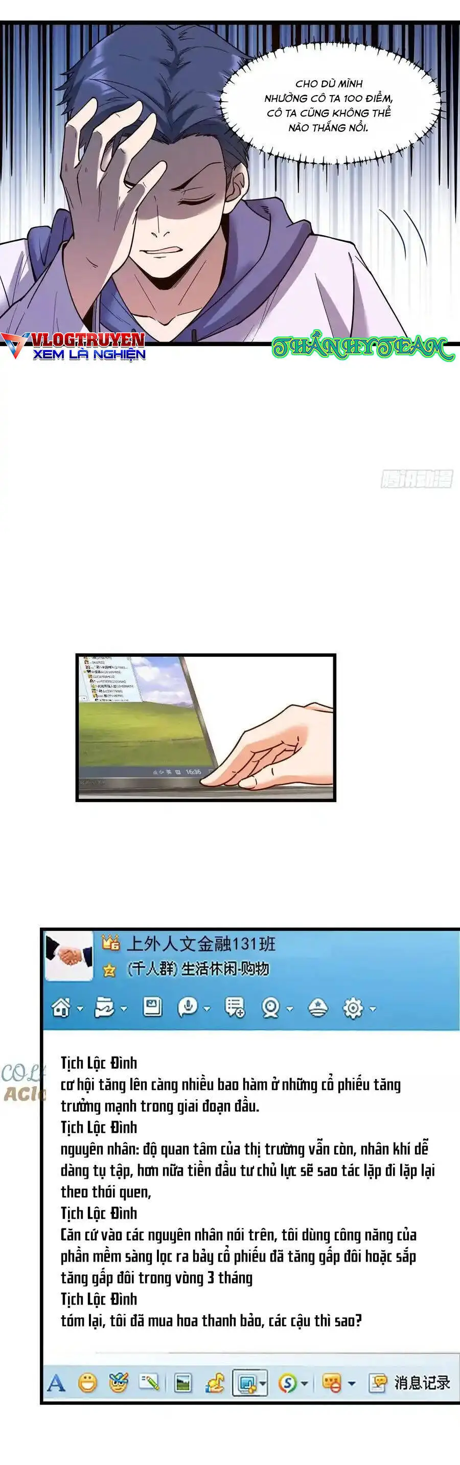 Trọng Sinh Không Làm Chạn Vương, Tôi Một Mình Nạp Game Thăng Cấp Nettruyen ZZZ Chương 56 Page 20